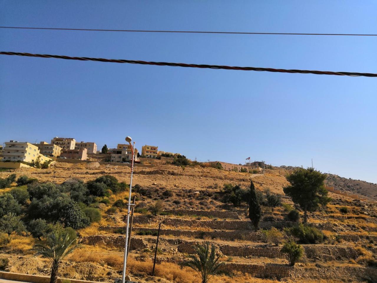 Sunset Hotel Wadi Musa Exterior foto