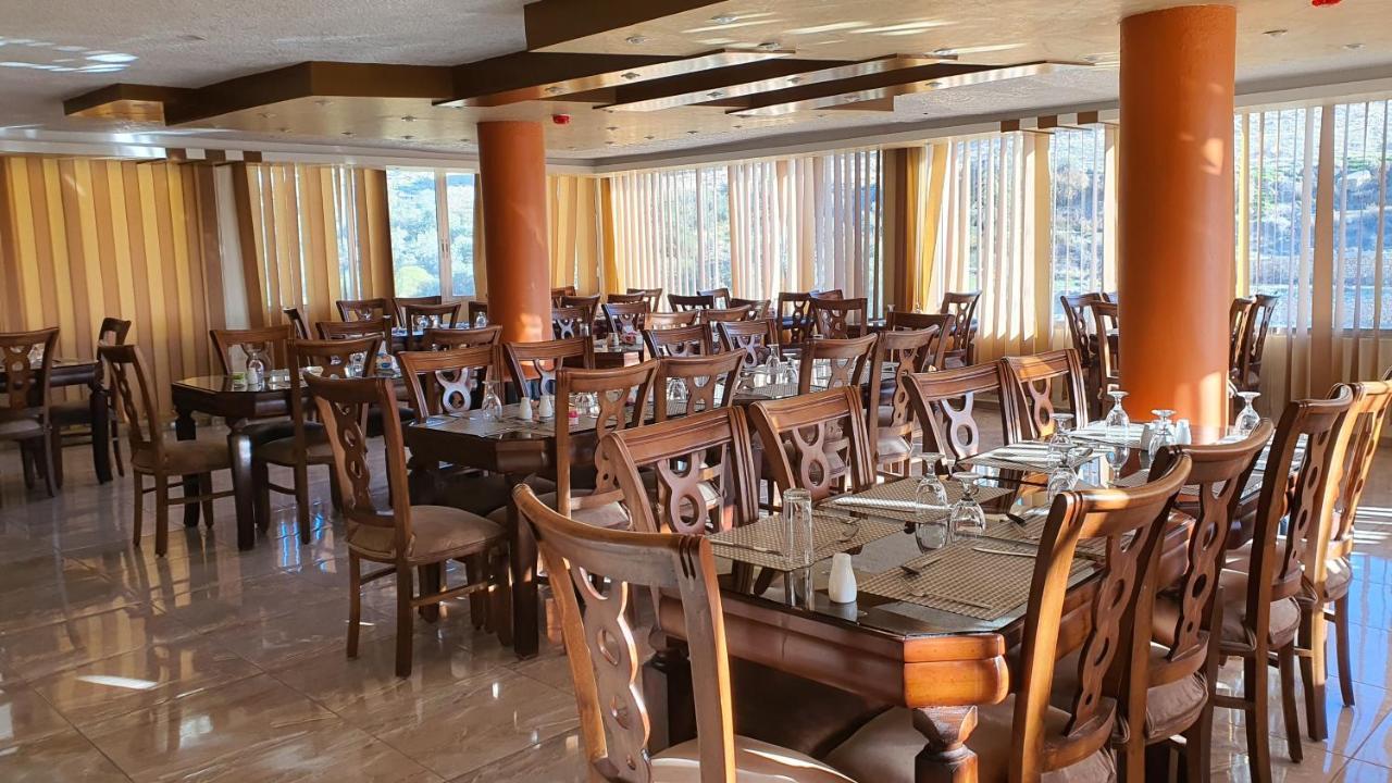 Sunset Hotel Wadi Musa Exterior foto