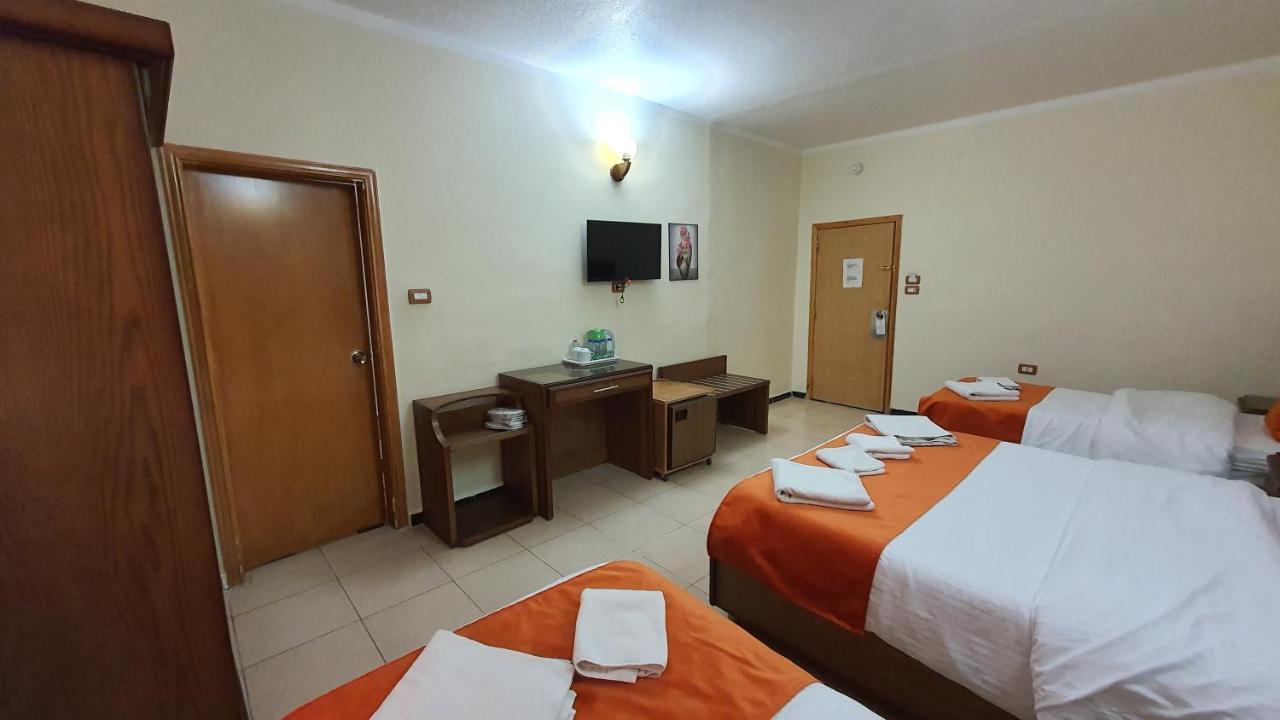 Sunset Hotel Wadi Musa Exterior foto